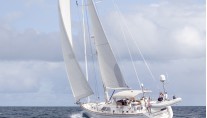 Sailing yacht Archangel -  Cruising